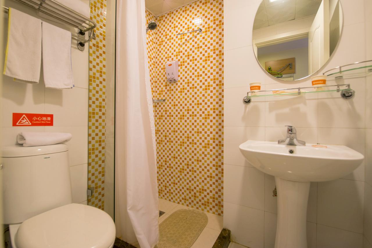 Home Inn Beijing Changping Technology Park Shuitun Exterior photo