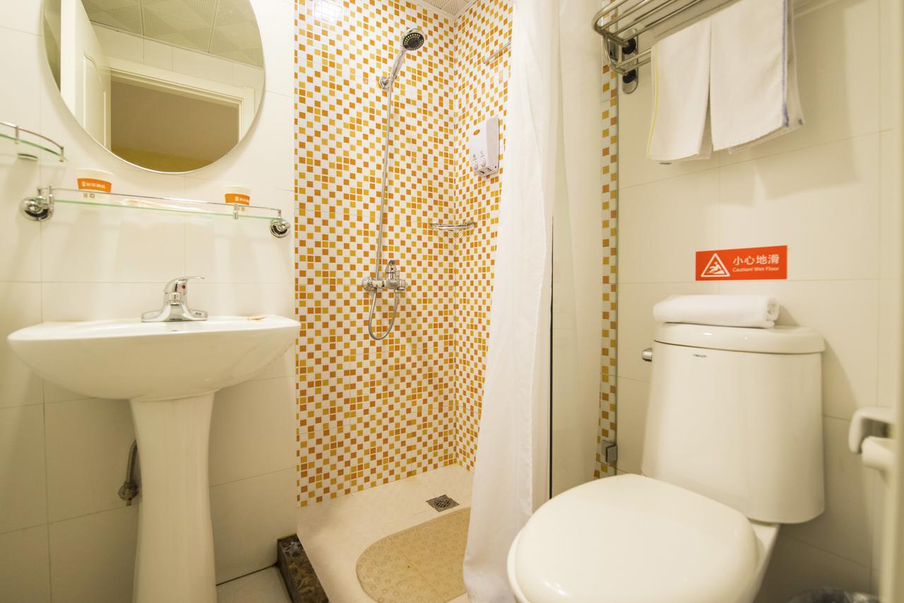 Home Inn Beijing Changping Technology Park Shuitun Exterior photo