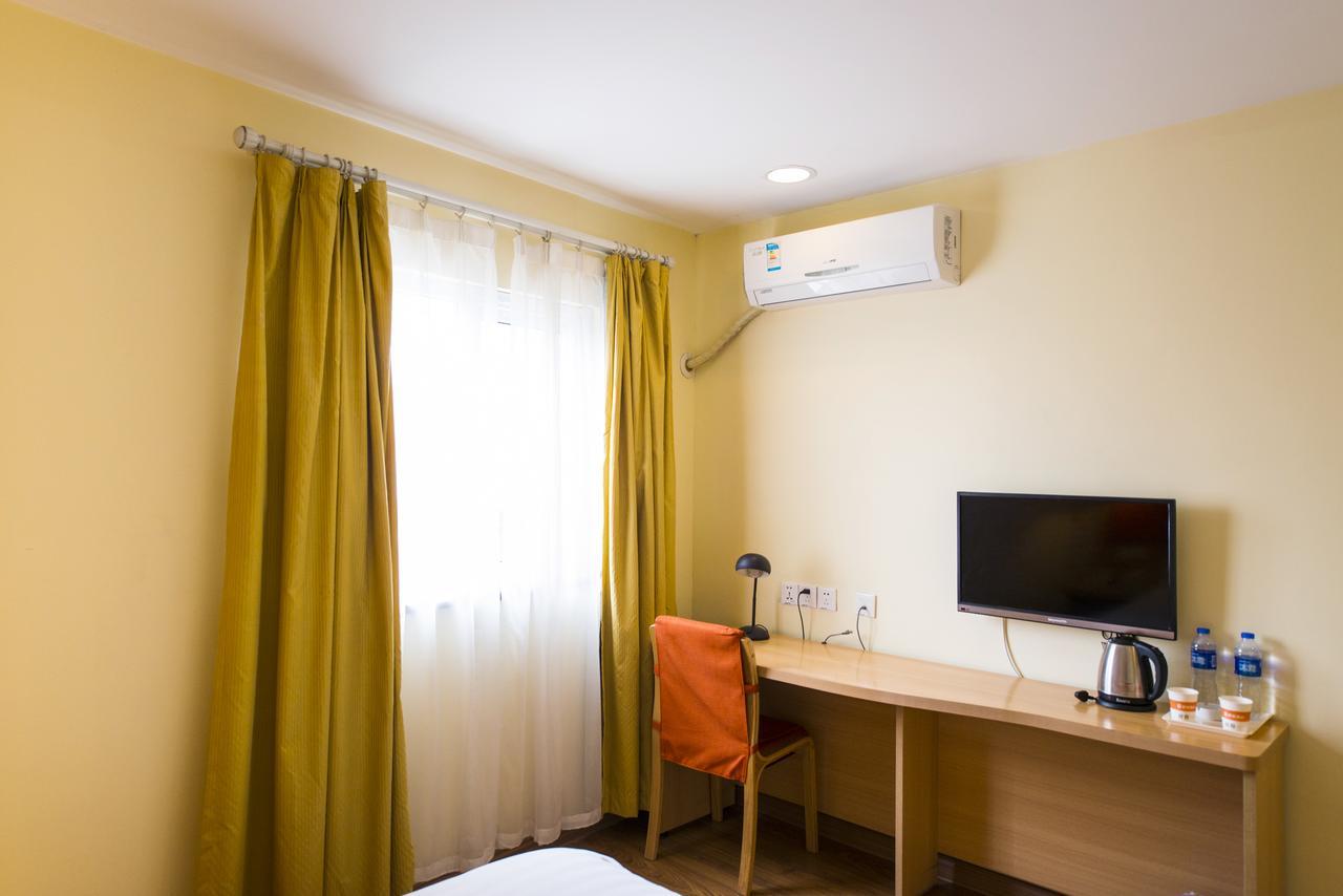 Home Inn Beijing Changping Technology Park Shuitun Exterior photo