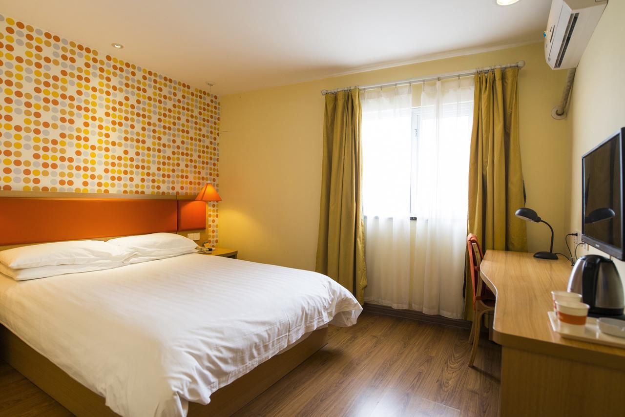 Home Inn Beijing Changping Technology Park Shuitun Exterior photo